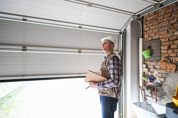 Licensed Garage Door Panel Replacement service in Greene County County, IL - Garage Doors Repair Pro